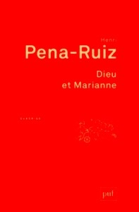 Dieu et Marianne