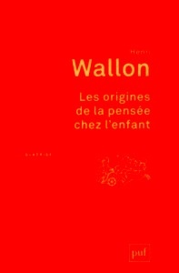 Les origines de la pensée chez l'enfant