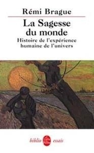 La sagesse du monde