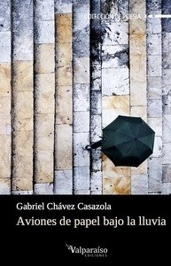 Aviones de papel bajo la lluvia