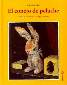 El conejo de peluche