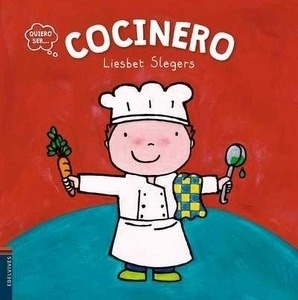Quiero ser... Cocinero