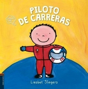 Quiero ser... Piloto de carreras