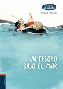Los cuadernos de Violeta 6. Un tesoro bajo el mar