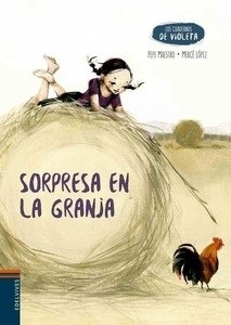 Los cuadernos de Violeta 3. Sorpresa en la granja