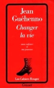 Changer la vie