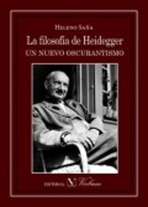 La filosofía de Heidegger. Un nuevo oscurantismo