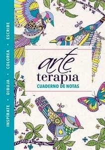 Arte Terapia. Cuaderno de notas