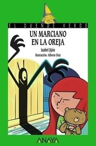 Un marciano en la oreja