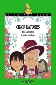 Cinco ratones