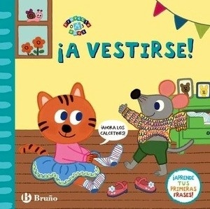 ¡A vestirse!