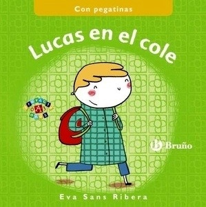 Lucas en el cole