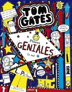 Tom Gates 9. Planes geniales (o no)