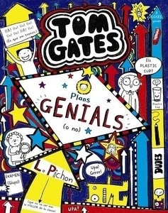 Tom Gates 9. Plans genials (o no)