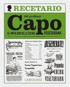 El recetario del profesor Capo