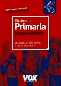 PASAJES Librería internacional: Diccionario de Primaria, Larousse  editorial