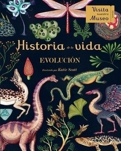 Historia de la vida. Evolución