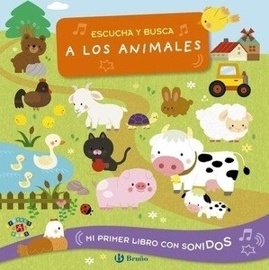 Escucha y busca a los animales