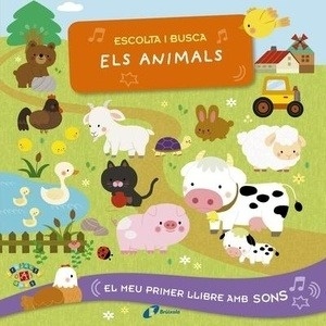 Escolta i busca els animals