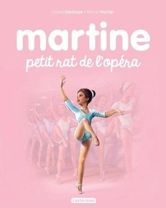 Martine petit rat de l opéra