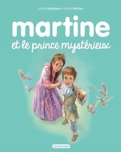 Martine et le prince mystérieux