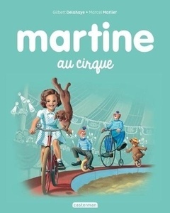 Martine au cirque