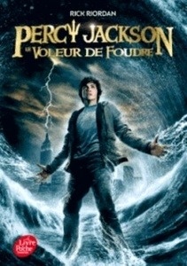 Percy Jackson Tome 1