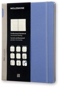 Moleskine Cuaderno profesional - XL - Violeta lavanda