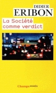 La société comme verdict