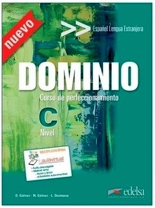 Nuevo Dominio C (C1-C2) Libro del alumno + CD audio