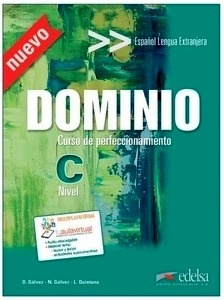 Nuevo Dominio C (C1-C2) Libro del alumno + CD audio