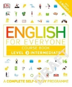 English for Everyone Course Book Level 3 Intermediate