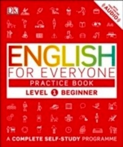 English for Everyone Practice Book Level 1 Beginner