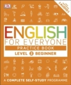 English for Everyone Practice Book Level 2 Beginner