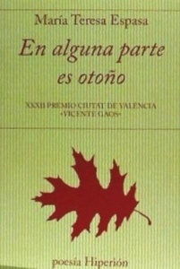 En alguna parte es otoño