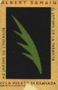 El jardín de la infanta