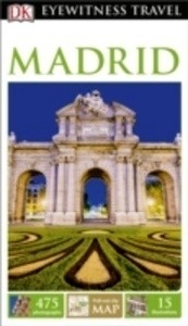 DK Eyewitness Travel Guide: Madrid