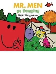 Mr. Men Go Camping