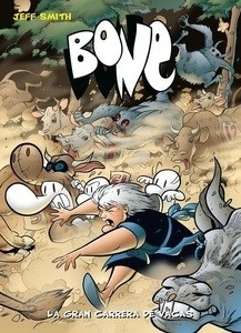 Bone 2. La gran carrera de vacas