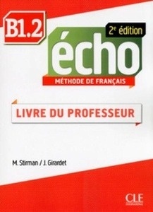 Echo B1.2 Guide pédagogique