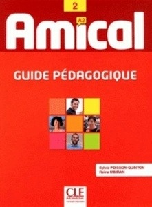 Amical 2 A2 - Guide pédagogique
