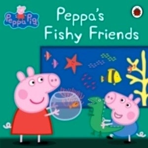 Peppa Pig: Peppa's Fishy Friends