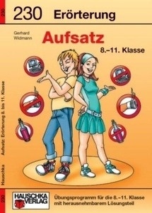 Aufsatz: Erörterung 8.-11. Klasse