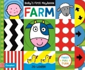 Baby's First Playbook: Farm