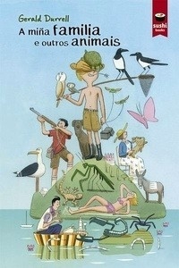 A miña familia e outros animais