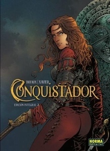 Conquistador. Edición integral 2