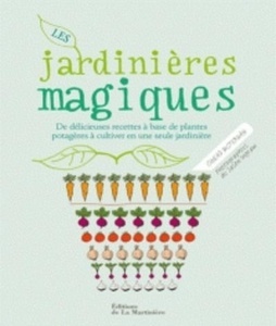 Les jardinières magiques