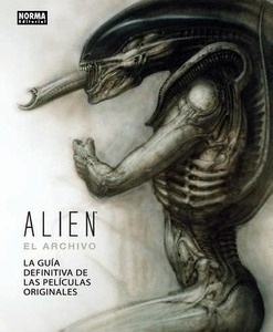 Alien: el archivo