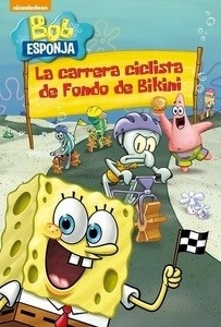 Bob Esponja. La carrera clclista de Fondo de Bikini