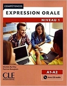 Expression orale 1 A1/A2 + CD